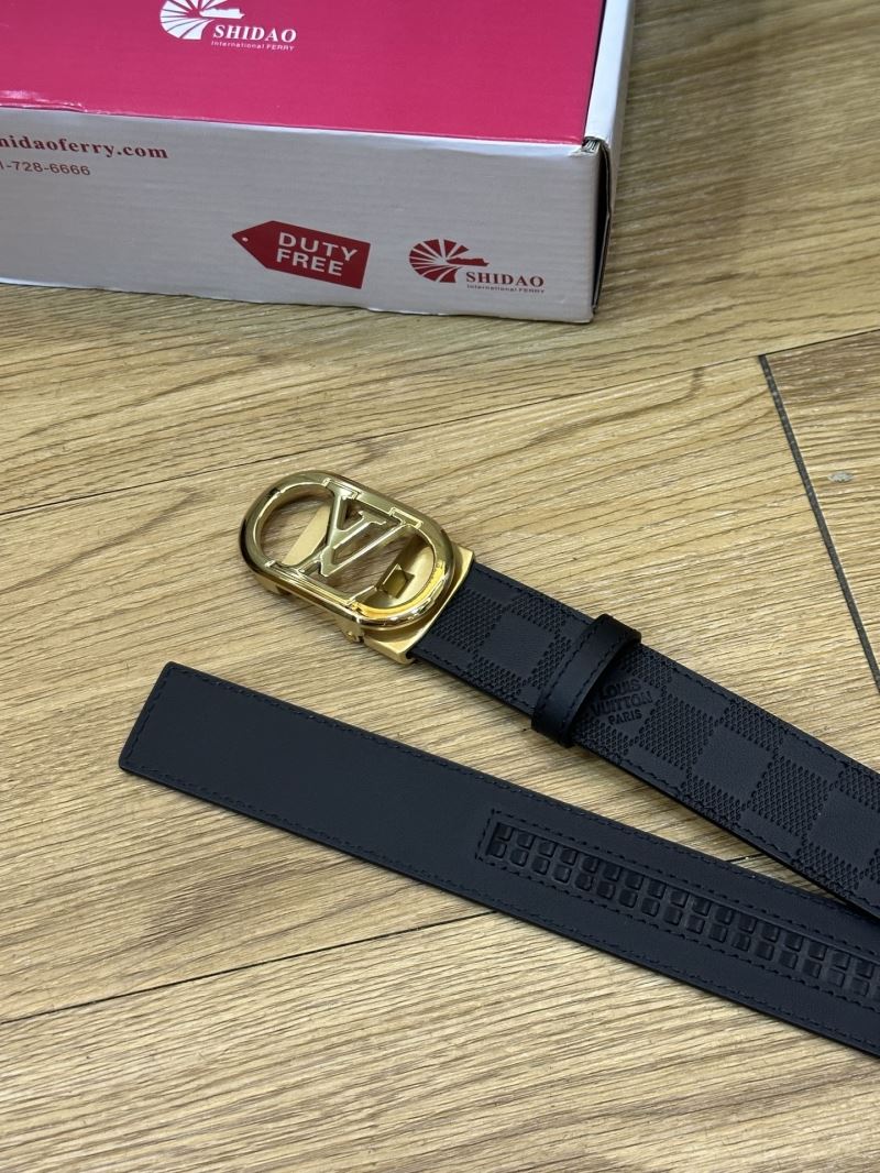 Louis Vuitton Belts